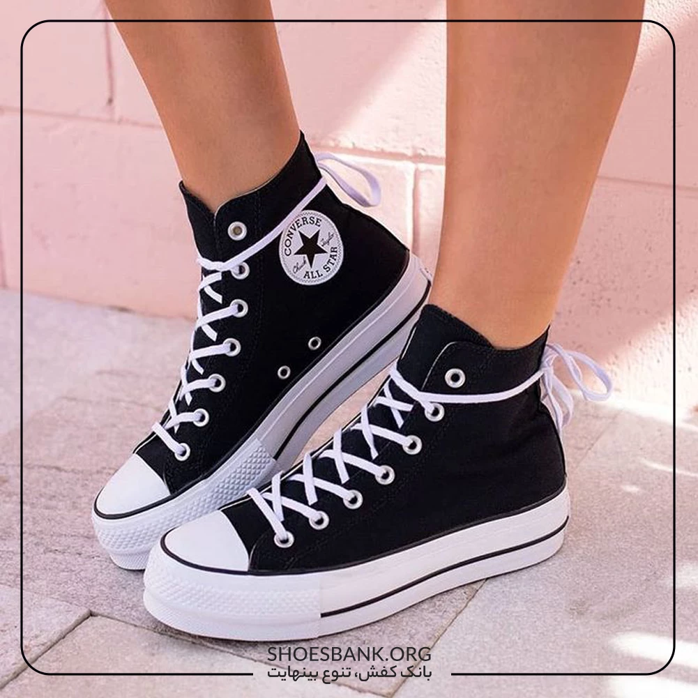 کتانی Chuck Taylor All Star: یک کتونی کلاسیک بسیار محبوب